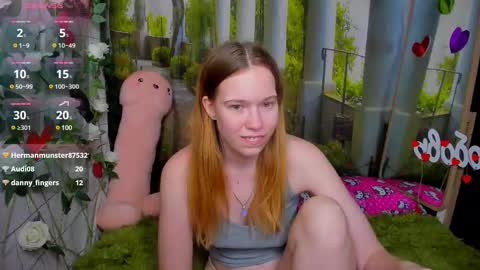 Snapshot of marryjanes chatting on 02.20.25 marryjanes online show from 02.20.25