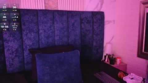 marscarlett online show from 04.25.26