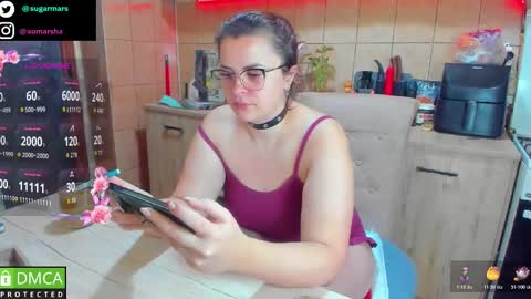 Snapshot of marshasugar chatting on 11.05.25 FREE OF sugarmarsha online show from 11.05.25