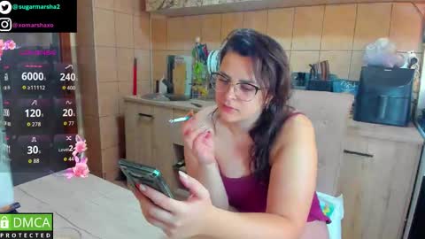 Snapshot of marshasugar chatting on 11.14.25 FREE OF sugarmarsha online show from 11.14.25