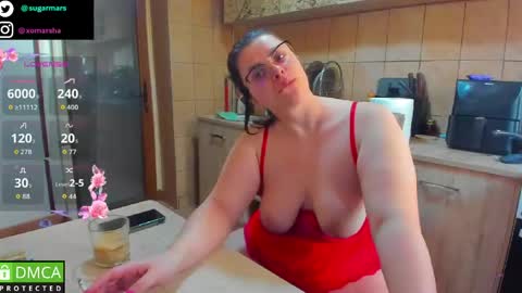 Snapshot of marshasugar chatting on 06.04.26 FREE OF sugarmarsha online show from 06.04.26