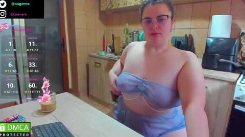 Snapshot of marshasugar chatting on 06.06.26 FREE OF sugarmarsha online show from 06.06.26