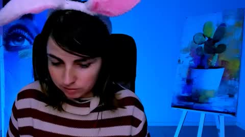 Snapshot of martaedams chatting on 11.21.25 martaedams online show from 11.21.25