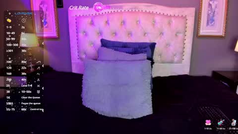 Snapshot of marthina_cnc chatting on 02.16.25 Marthina online show from 02.16.25