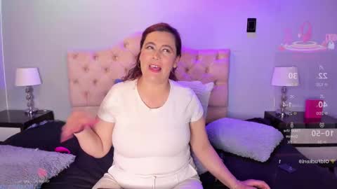 Snapshot of marthina_cnc chatting on 09.22.25 Marthina online show from 09.22.25