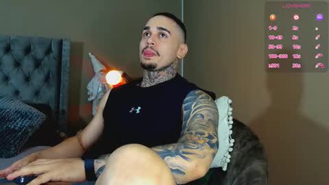 ONLYFANS Sotoandres   modelo independiente online show from 11.22.25