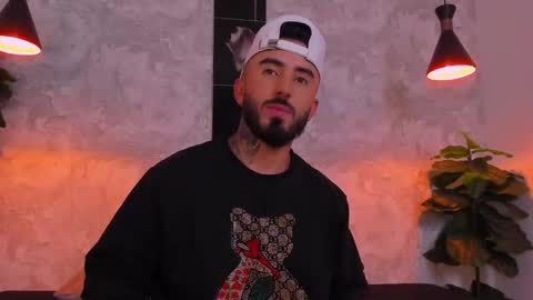 Martin Foster online show from 03.16.26