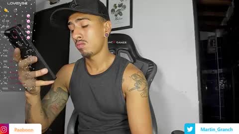 Martin Granch online show from 03.01.26