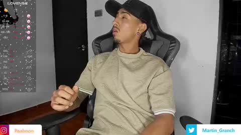 Martin Granch online show from 03.02.26