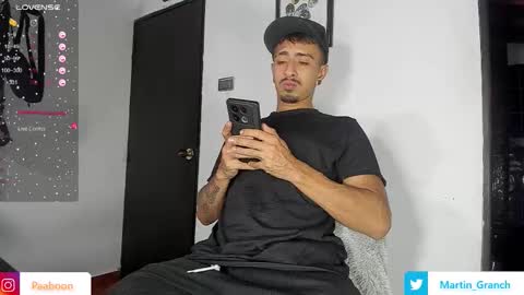 Martin Granch online show from 03.17.26