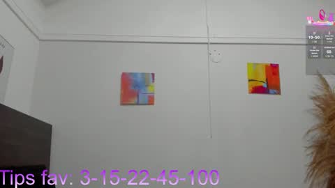 Snapshot of martina_miiller chatting on 09.20.25 martina mIIler online show from 09.20.25