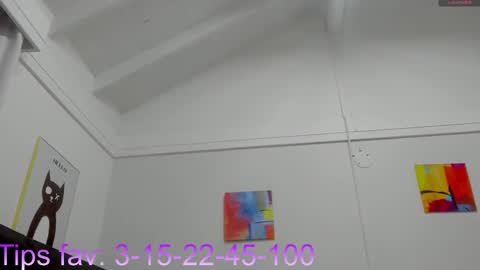 Snapshot of martina_miiller chatting on 09.21.25 martina mIIler online show from 09.21.25