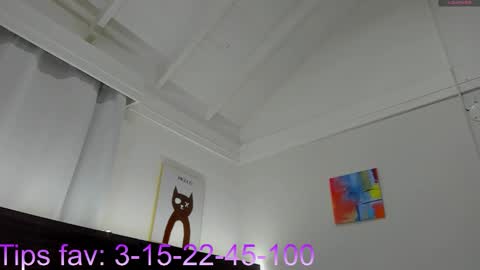 Snapshot of martina_miiller chatting on 09.22.25 martina mIIler online show from 09.22.25