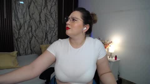 Martina  online show from 02.14.25