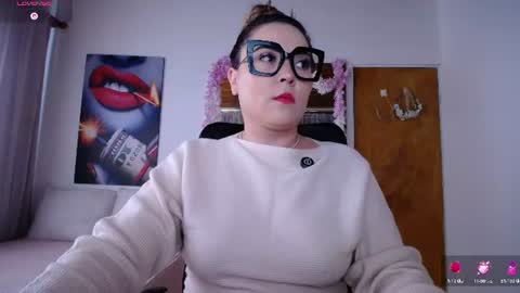 Snapshot of martiniella chatting on 07.20.26 Antonella Martini online show from 07.20.26