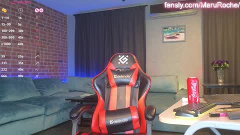 Maru Roche online show from 01.07.26