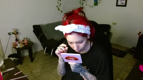 Snapshot of mary_janness chatting on 03.22.26 100 online show from 03.22.26