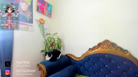 mary_magic online show from 11.26.25