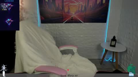 Snapshot of mary_xextra chatting on 12.16.25 Mary GTM3Mon Wed Thu Sat Sun 0400 am-1030pm online show from 12.16.25