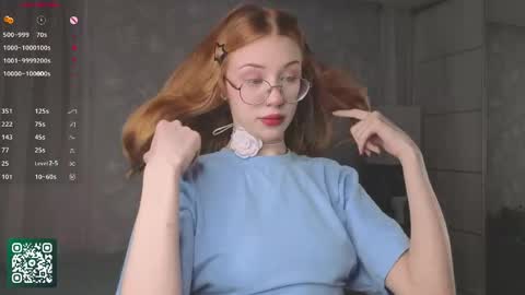 Snapshot of maryallston chatting on 05.17.26 Doris online show from 05.17.26