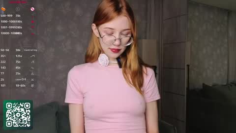 Snapshot of maryallston chatting on 05.19.26 Doris online show from 05.19.26
