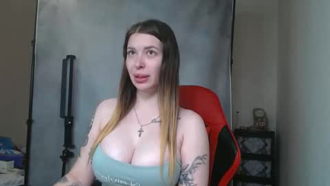 MaryHotLoves online show from 10.04.25