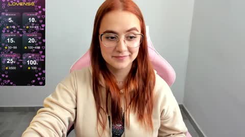 Dulce Maria online show from 12.13.24