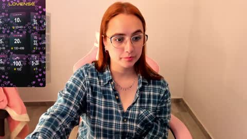 Dulce Maria online show from 12.28.24