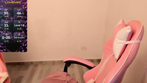 Dulce Maria online show from 12.28.24