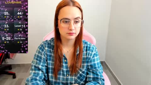 Dulce Maria online show from 01.05.25