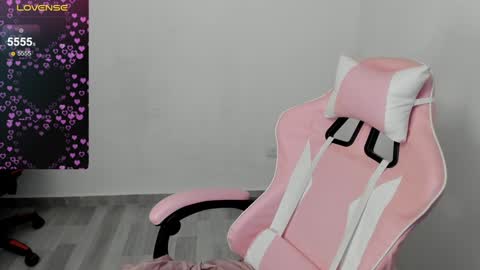 Dulce Maria online show from 01.22.25