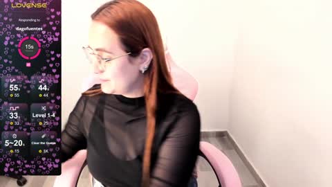 Dulce Maria online show from 01.29.25