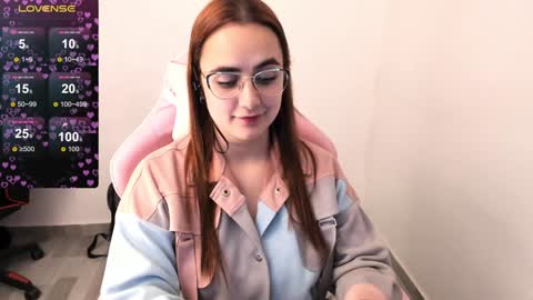 Dulce Maria online show from 01.30.25