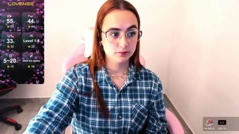 Dulce Maria online show from 01.31.25