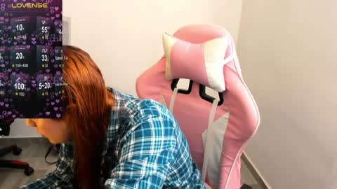 Dulce Maria online show from 02.05.25