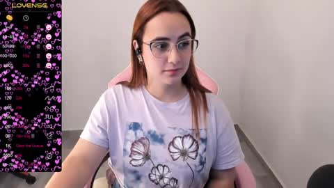 Dulce Maria online show from 03.06.25