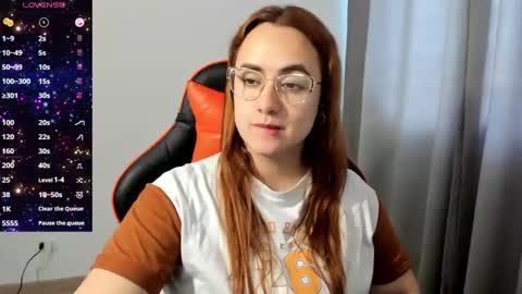 Dulce Maria online show from 10.06.25