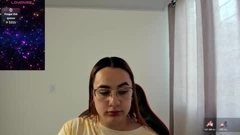 Dulce Maria online show from 12.01.25