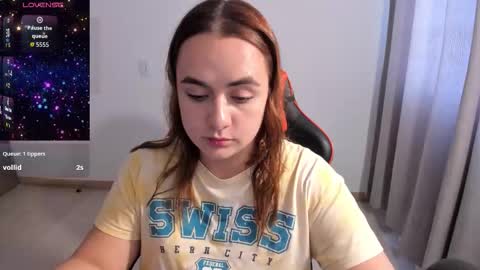 Dulce Maria online show from 02.18.26