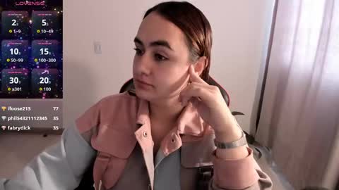 Dulce Maria online show from 04.24.26