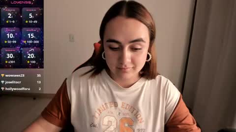 Dulce Maria online show from 04.28.26