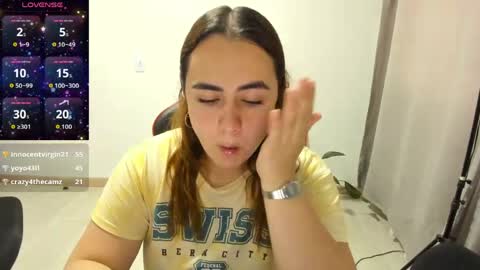 Dulce Maria online show from 05.05.26
