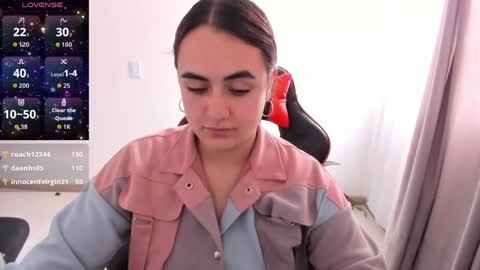 Dulce Maria online show from 05.07.26