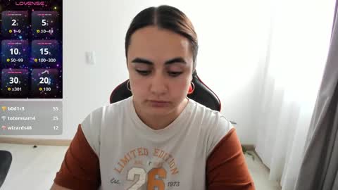Dulce Maria online show from 05.12.26