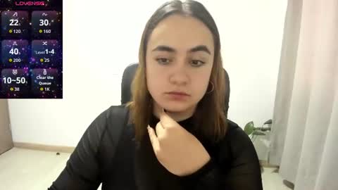 Dulce Maria online show from 06.24.26