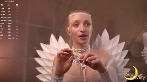 Mary online show from 03.08.26