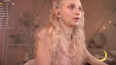 Mary online show from 05.03.26