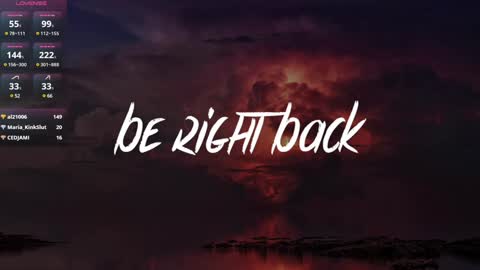 Snapshot of marymelanie chatting on 12.07.24 Mary online show from 12.07.24