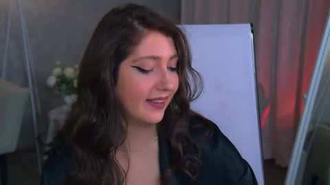 Snapshot of marymillerr chatting on 10.23.25 Mary Miller online show from 10.23.25