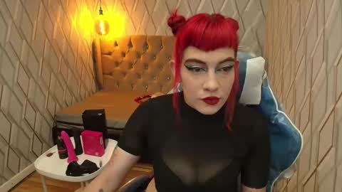marymorgannn online show from 04.02.26